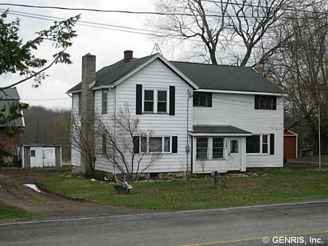 1481 Middle Road Caledonia, NY 14423 - Photo 1 of 1 Exterior Front