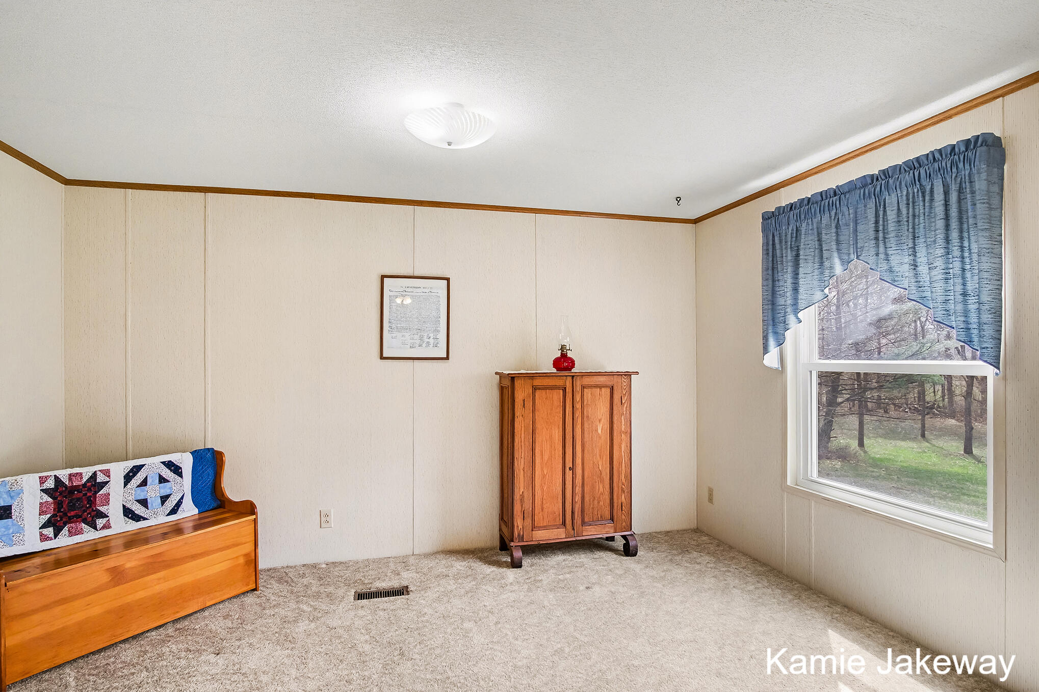 1720 West Fenwick Road Fenwick, MI 48834 - Photo 12 of 30 possible 3rd bedroom