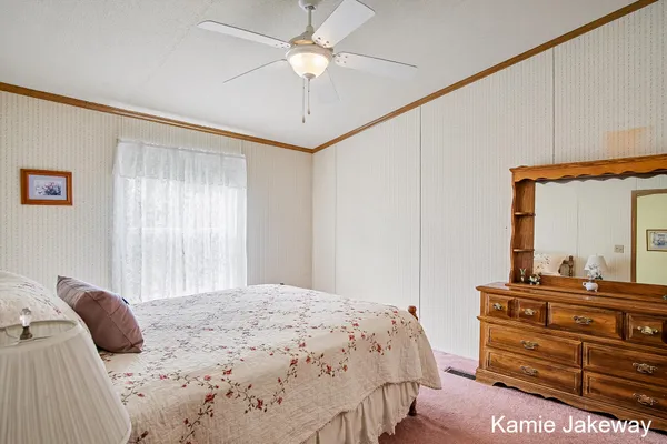 $275,000 | 1720 West Fenwick Road, Fenwick, MI 48834