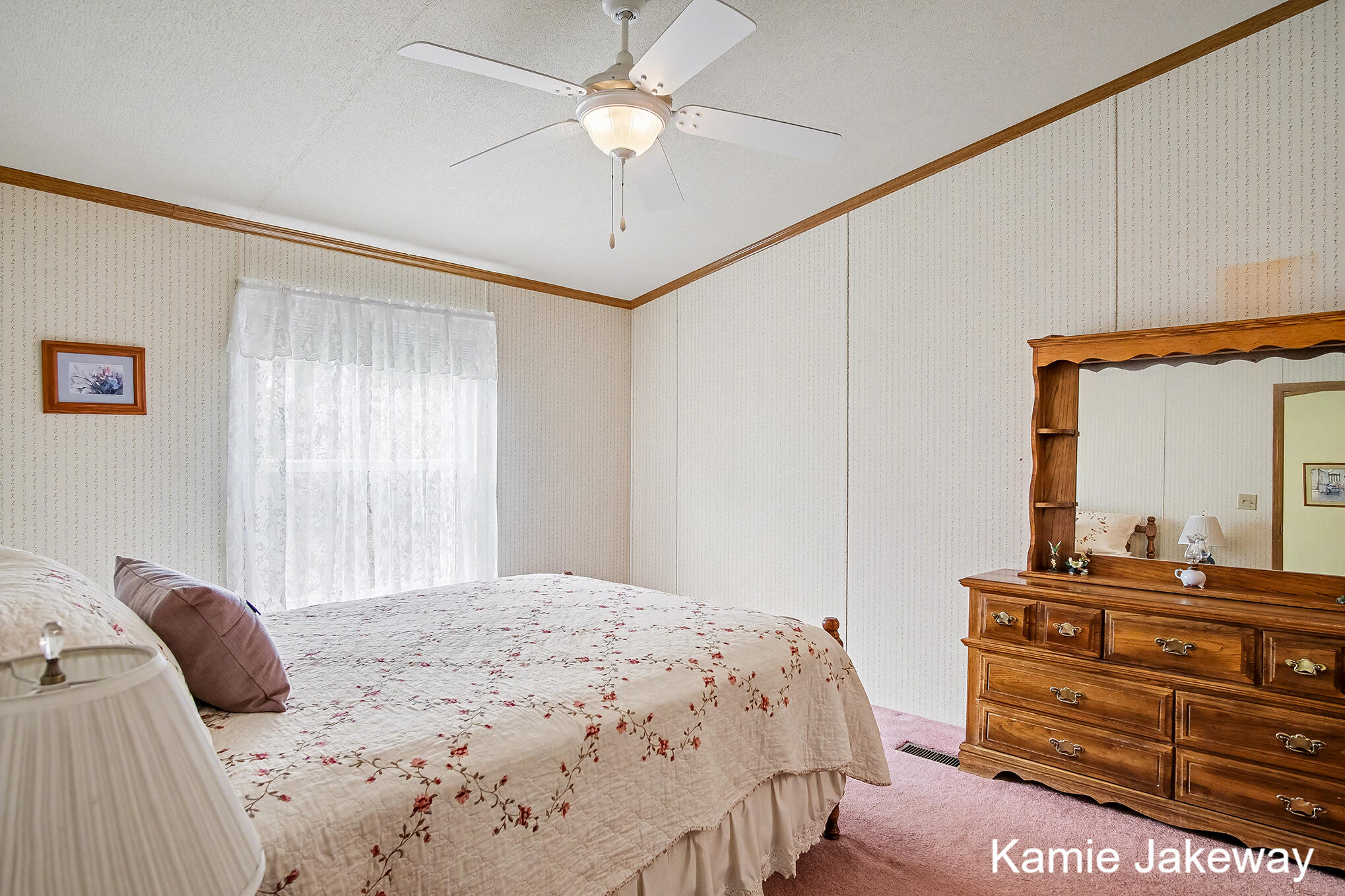 1720 West Fenwick Road Fenwick, MI 48834 - Photo 15 of 30 Primary Bedroom