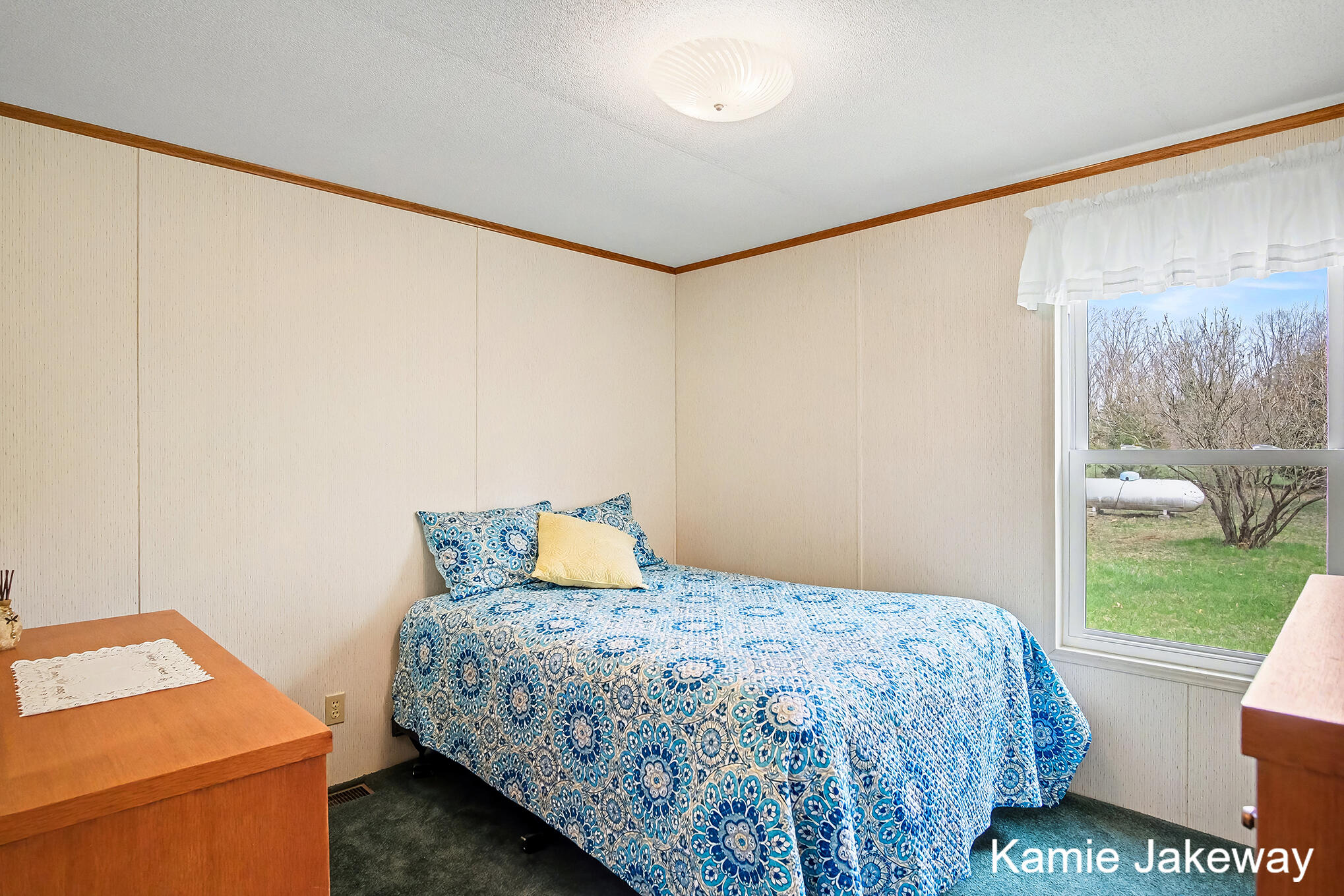 1720 West Fenwick Road Fenwick, MI 48834 - Photo 17 of 30 2nd bedroom