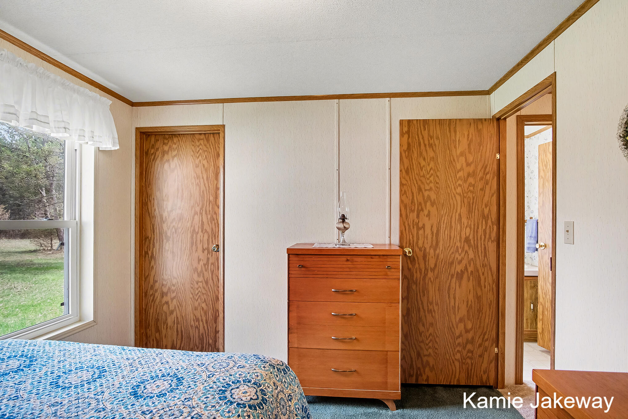 1720 West Fenwick Road Fenwick, MI 48834 - Photo 18 of 30 2nd bedroom