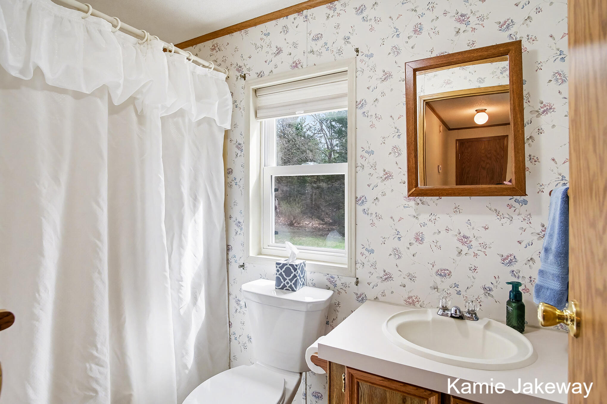 1720 West Fenwick Road Fenwick, MI 48834 - Photo 19 of 30 full bathroom