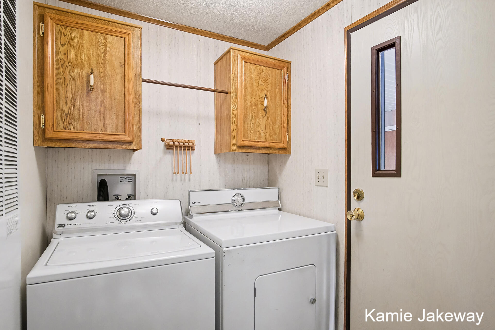 1720 West Fenwick Road Fenwick, MI 48834 - Photo 20 of 30 Laundry