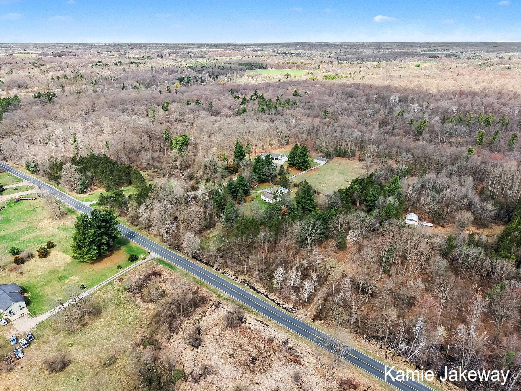 1720 West Fenwick Road Fenwick, MI 48834 - Photo 29 of 30 DJI_20260414122859_0009_D