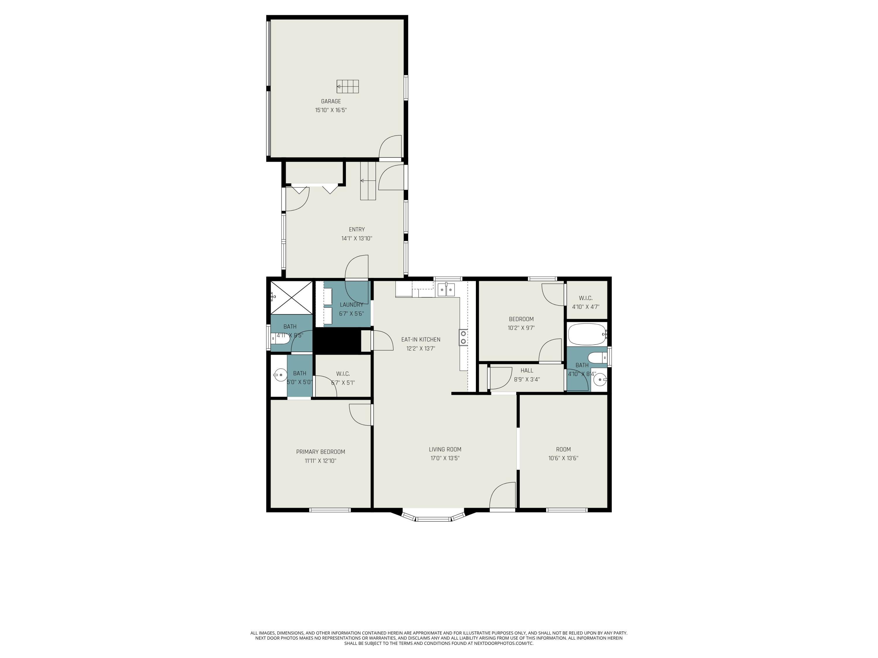 1720 West Fenwick Road Fenwick, MI 48834 - Photo 7 of 30 layout