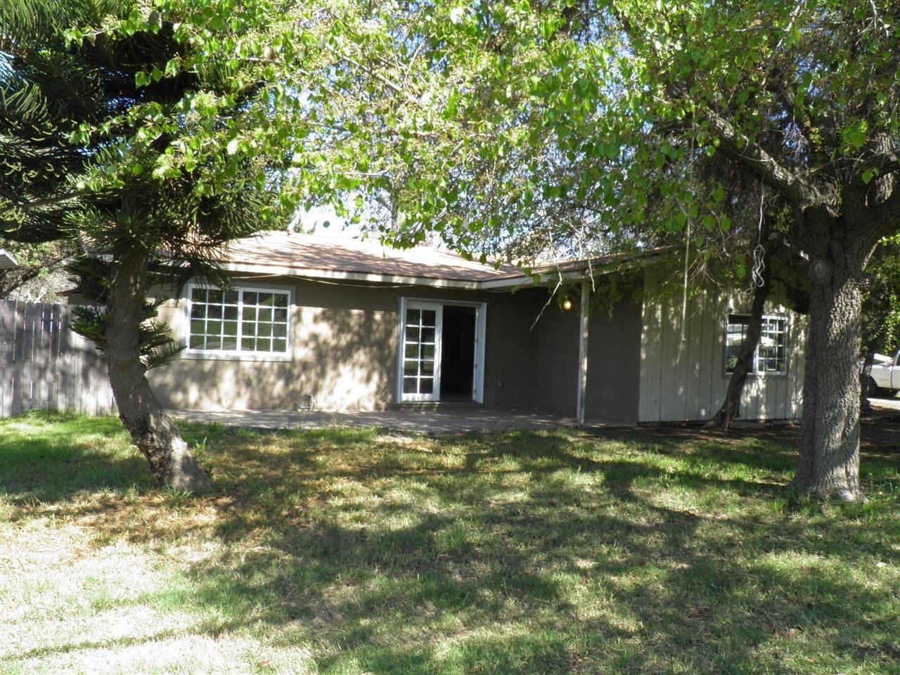 5448 5th Street Fallbrook, CA 92028 - Photo 1 of 14 Exterior Front/side yard