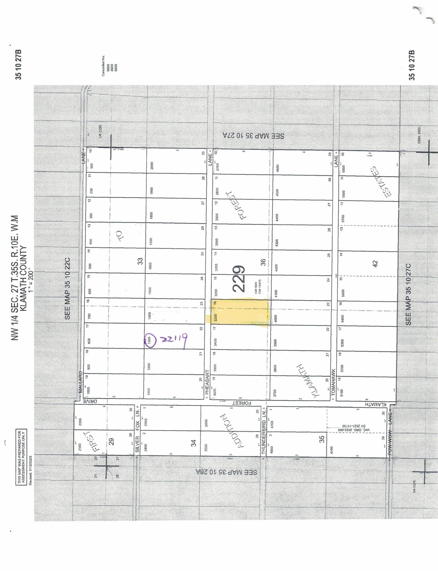 0 Pheasant Lane, Unit 16 Chiloquin, OR 97624 - Photo 4 of 5