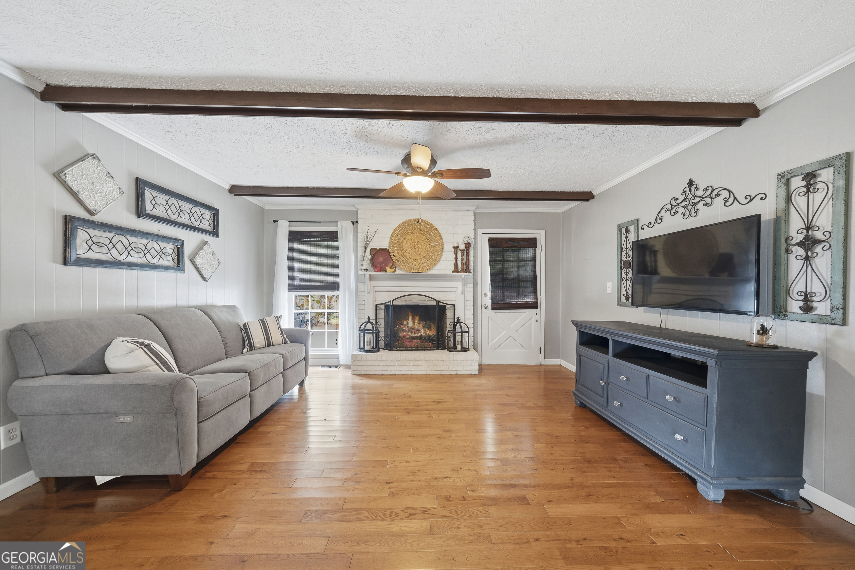 146 McCullar Weaver Road Milledgeville, GA 31061 - Photo 37 of 53