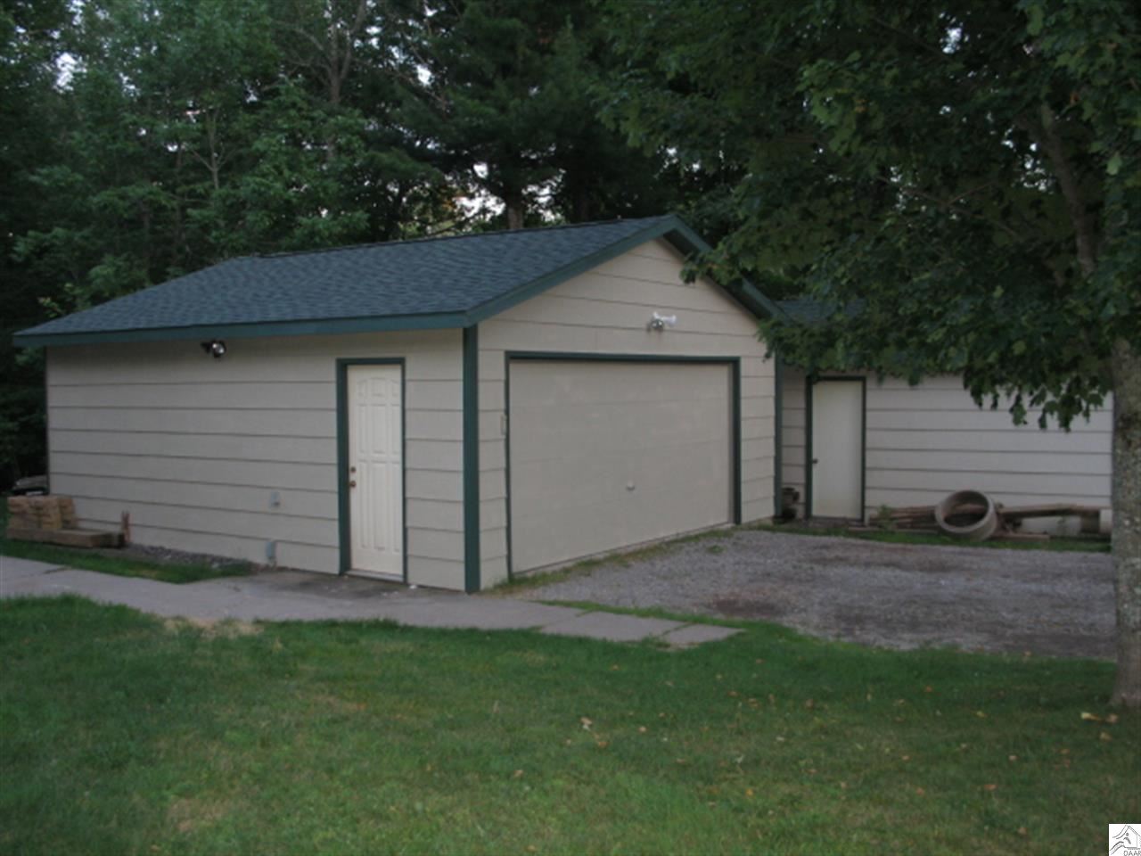 1020 Almac Drive Proctor, MN 55810 - Photo 3 of 17 2 Car Garage + a boat or Big Toy Building