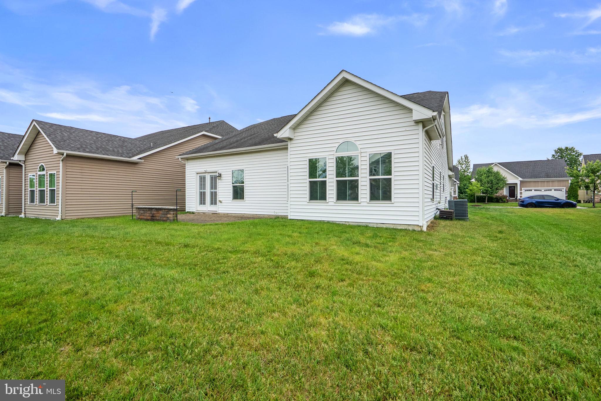 1384 Patuxent Ridge Road Odenton, MD 21113 - Photo 42 of 47 Rear View