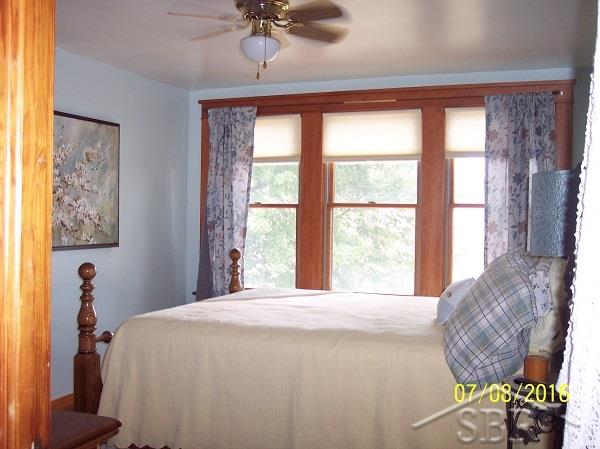 740 North Hemlock Road Hemlock, MI 48626 - Photo 8 of 15 Bedroom 1