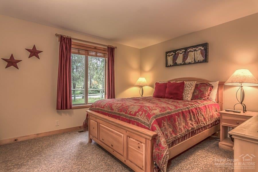 57529 Circle 4 Cabin Road Sunriver, OR 97707 - Photo 12 of 22 All windows and doors are wood wrapped a