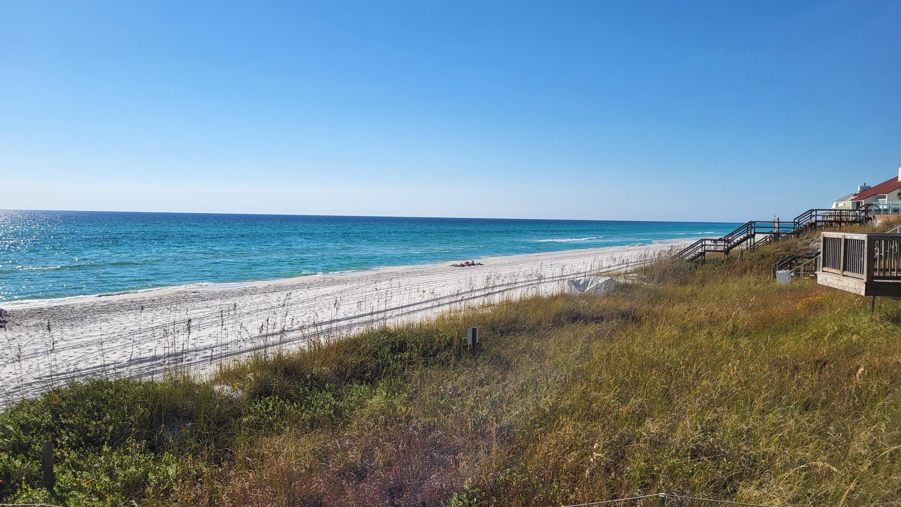 0 Walton Rose Ln Inlet Beach Inlet Beach, FL 32461 - Photo 25 of 49 a view of an ocean beach