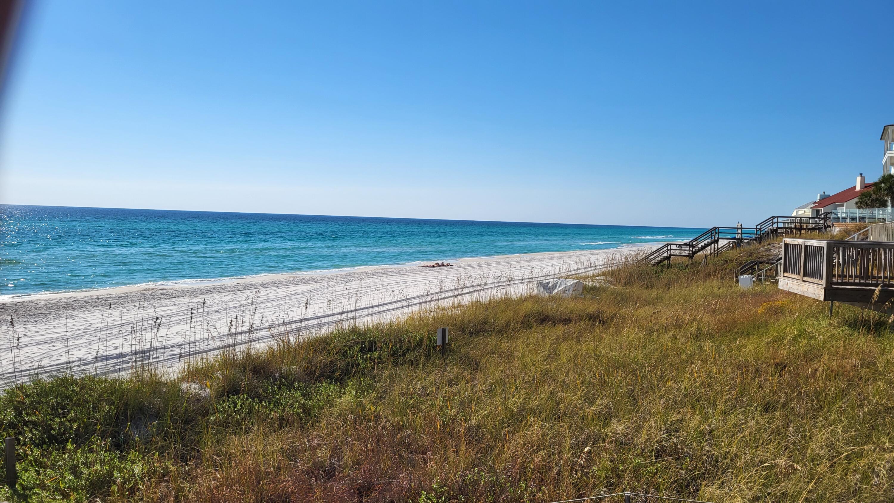 0 Walton Rose Ln Inlet Beach Inlet Beach, FL 32461 - Photo 27 of 49 a view of an ocean and beach
