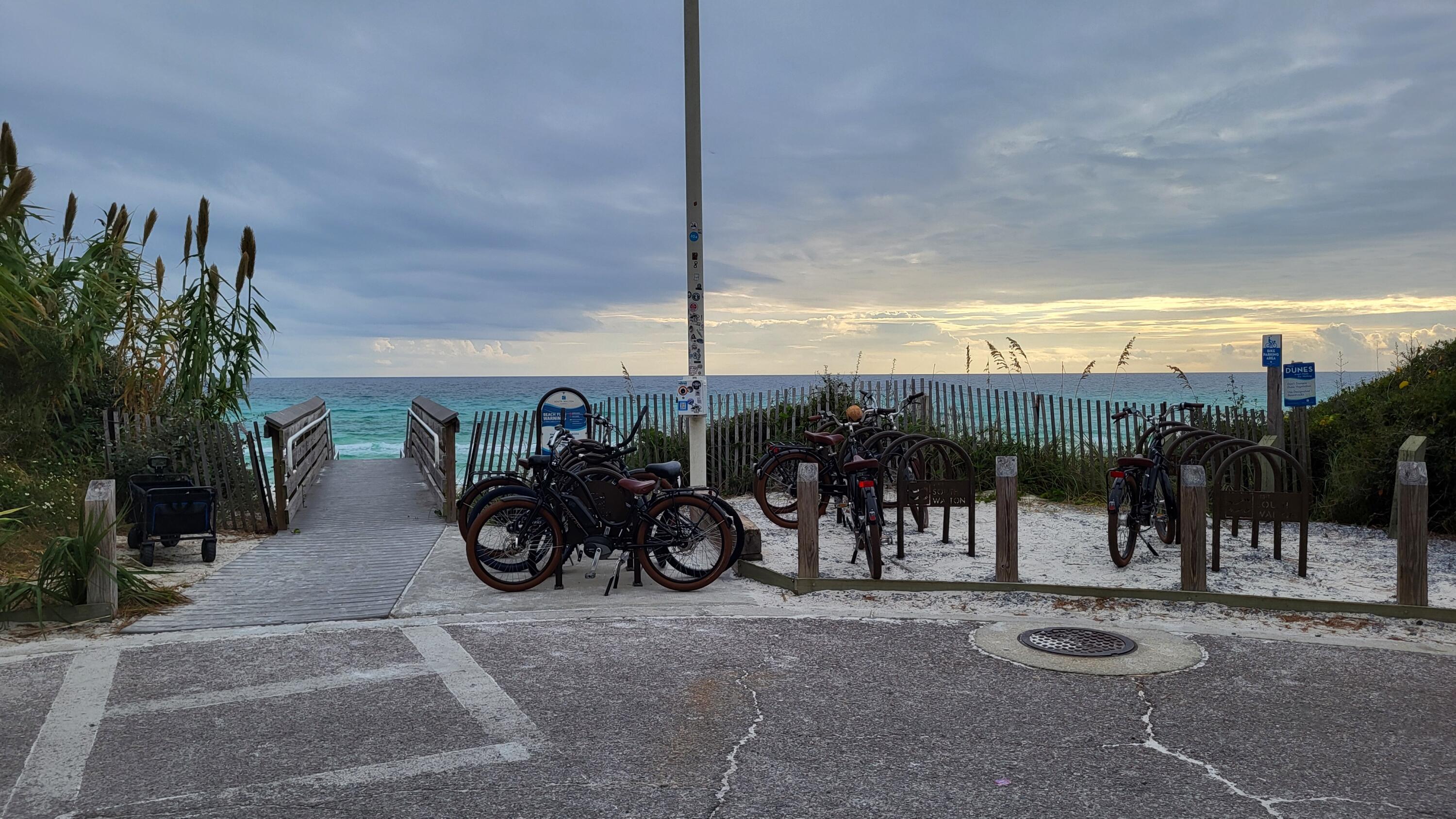 0 Walton Rose Ln Inlet Beach Inlet Beach, FL 32461 - Photo 28 of 49 a view of a street with cars
