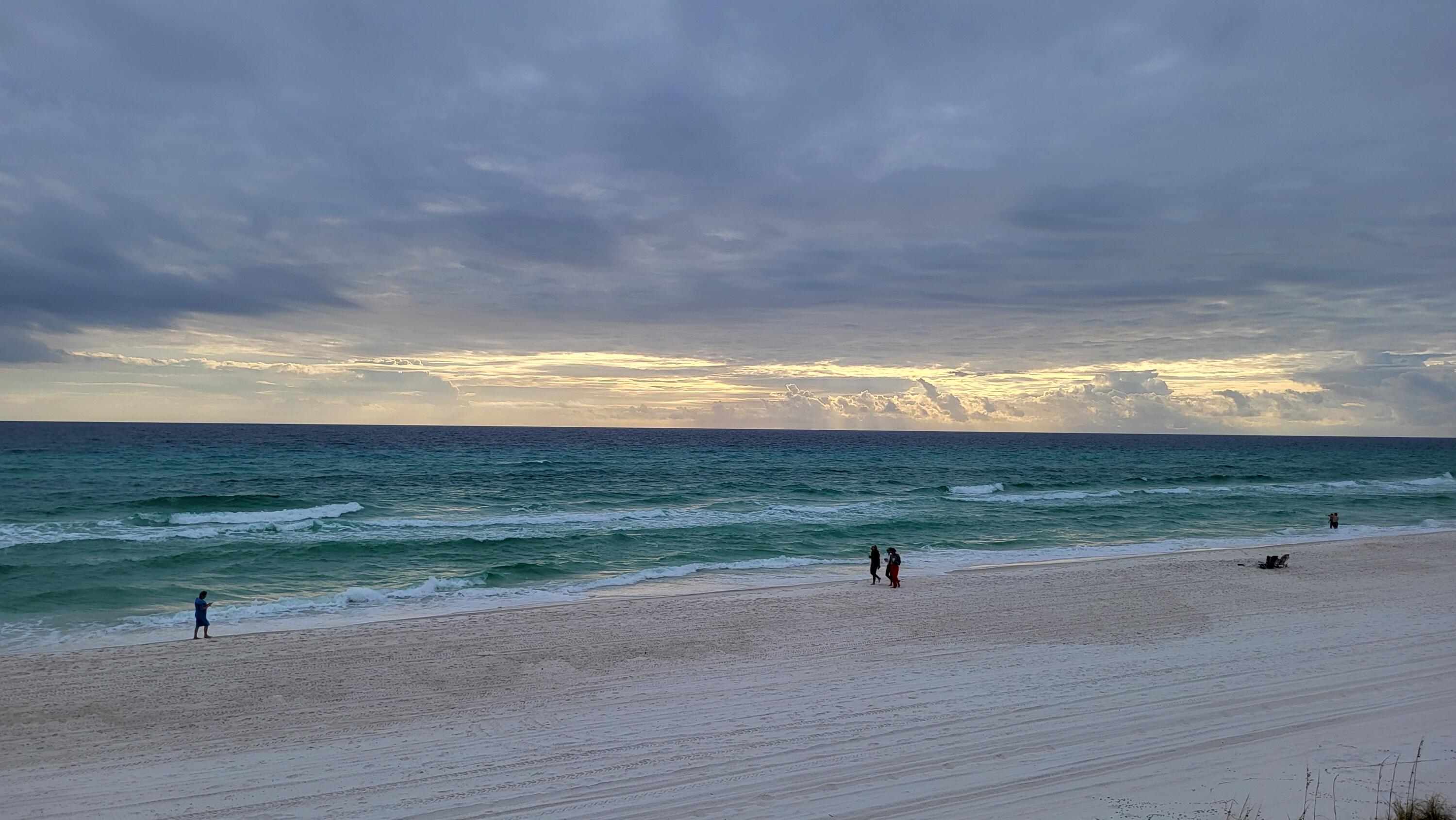 0 Walton Rose Ln Inlet Beach Inlet Beach, FL 32461 - Photo 34 of 49 a view of an outdoor space and beach