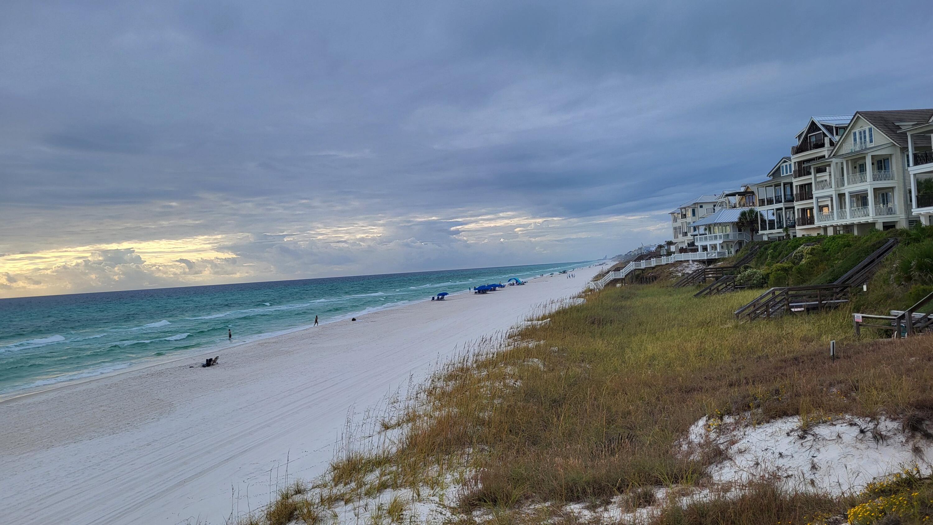 0 Walton Rose Ln Inlet Beach Inlet Beach, FL 32461 - Photo 36 of 49 a view of a ocean with a yard