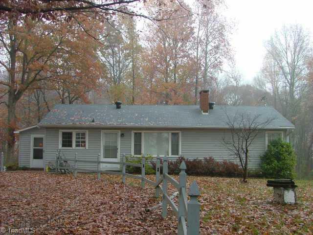 4732 Sandy Camp Road High Point, NC 27265 - Photo 1 of 1 Exterior Front.