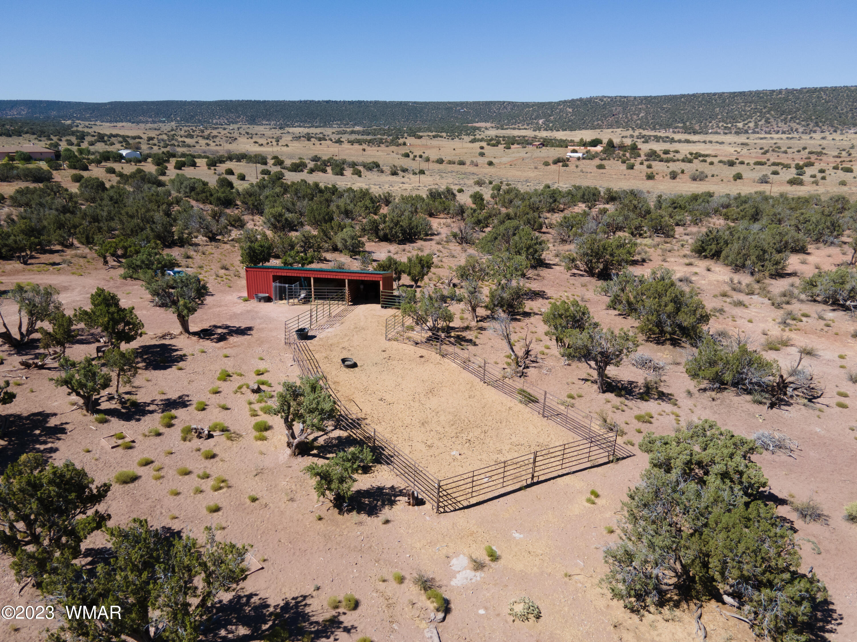 4558 Stirrup Road Snowflake, AZ 85937 - Photo 11 of 16 a view of city and ocean