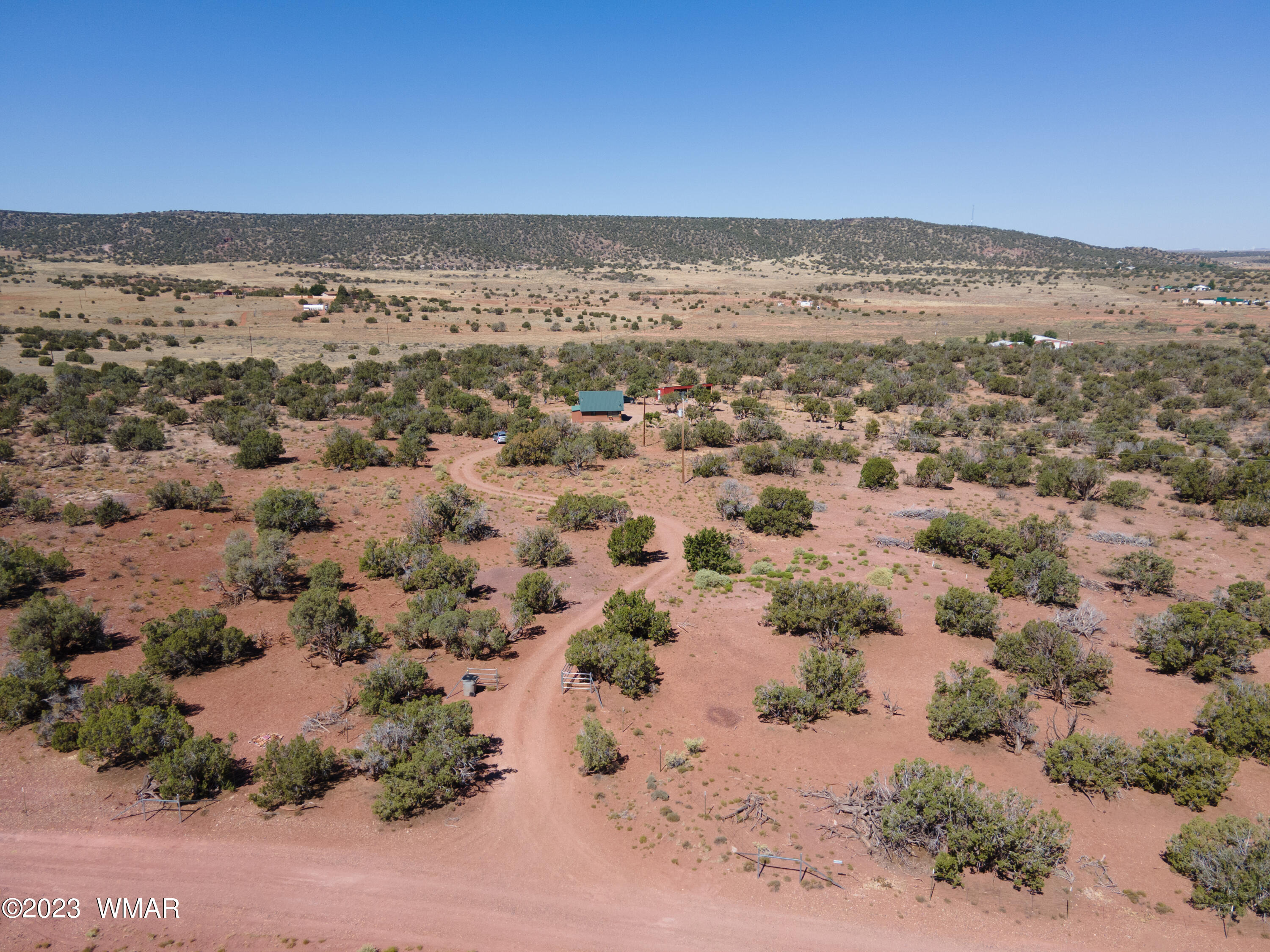 4558 Stirrup Road Snowflake, AZ 85937 - Photo 15 of 16 a view of city and ocean
