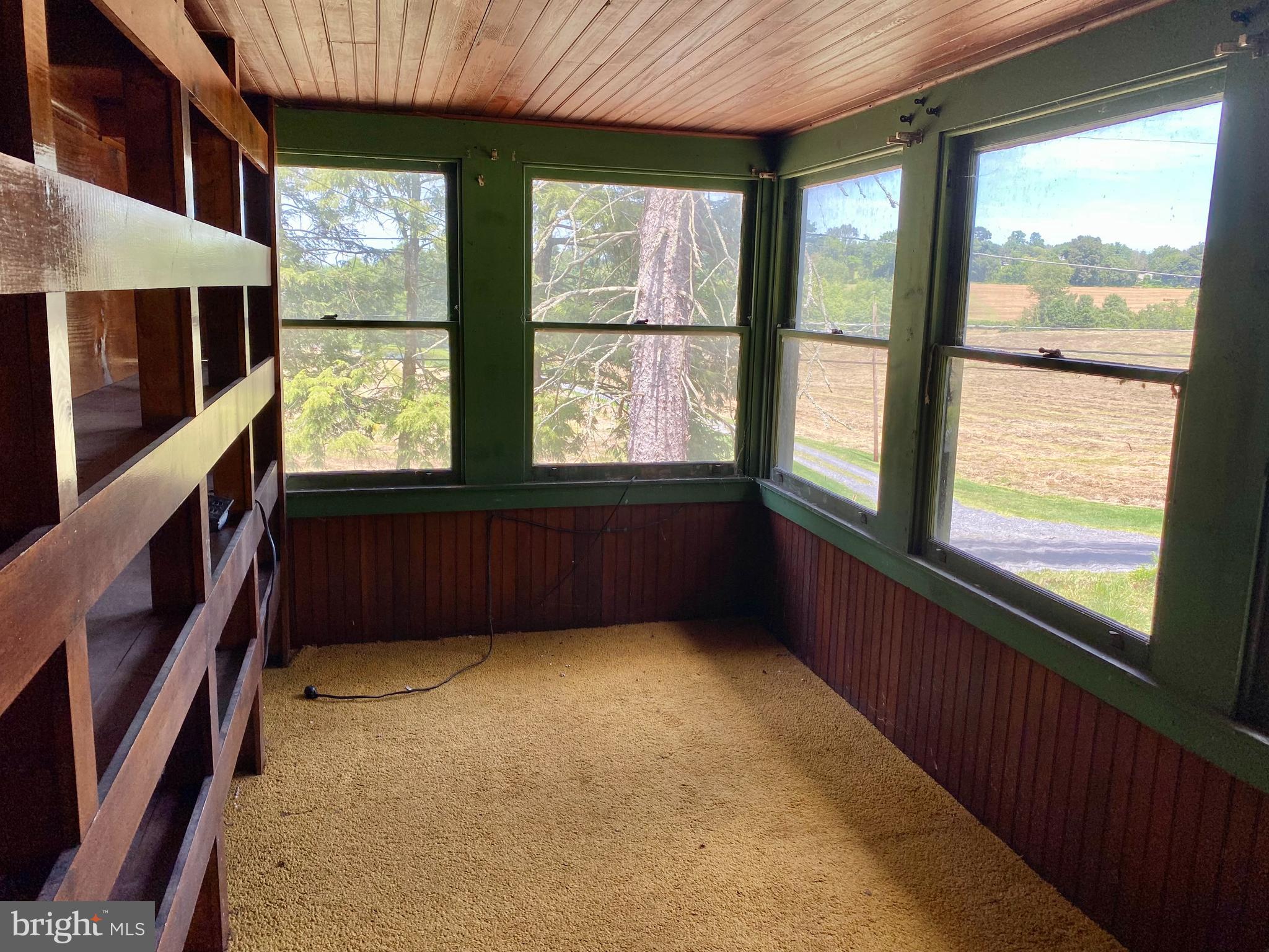 1868 Shenkel Road Pottstown, PA 19465 - Photo 21 of 30 Enclosed Porch