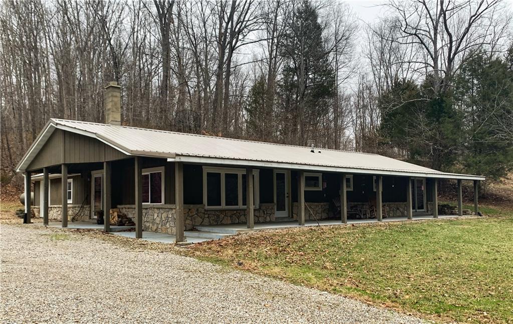 2000 Hoover Road Nashville, IN 47448 - Photo 2 of 29