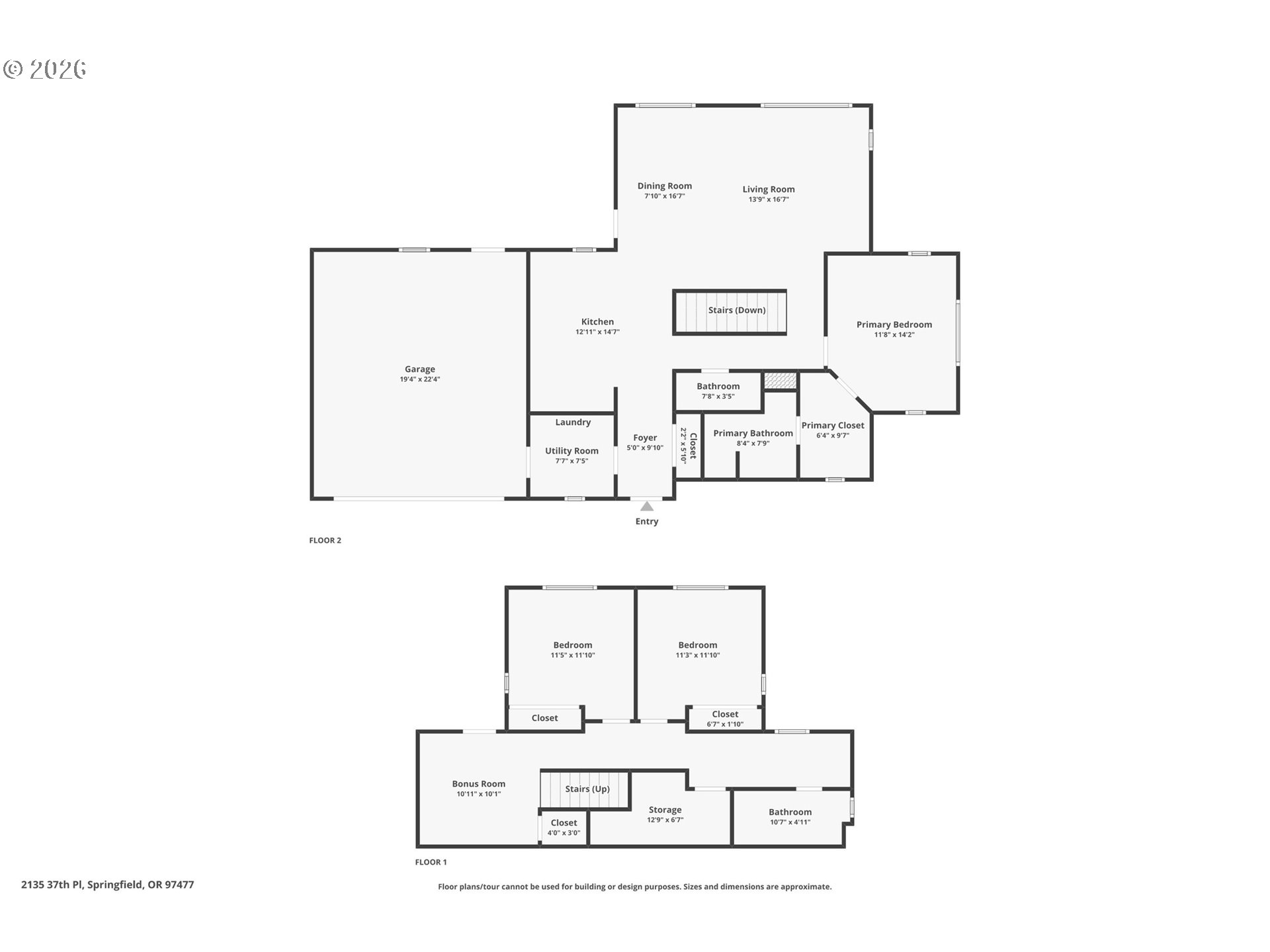 2135 37th Place Springfield, OR 97477 - Photo 37 of 37