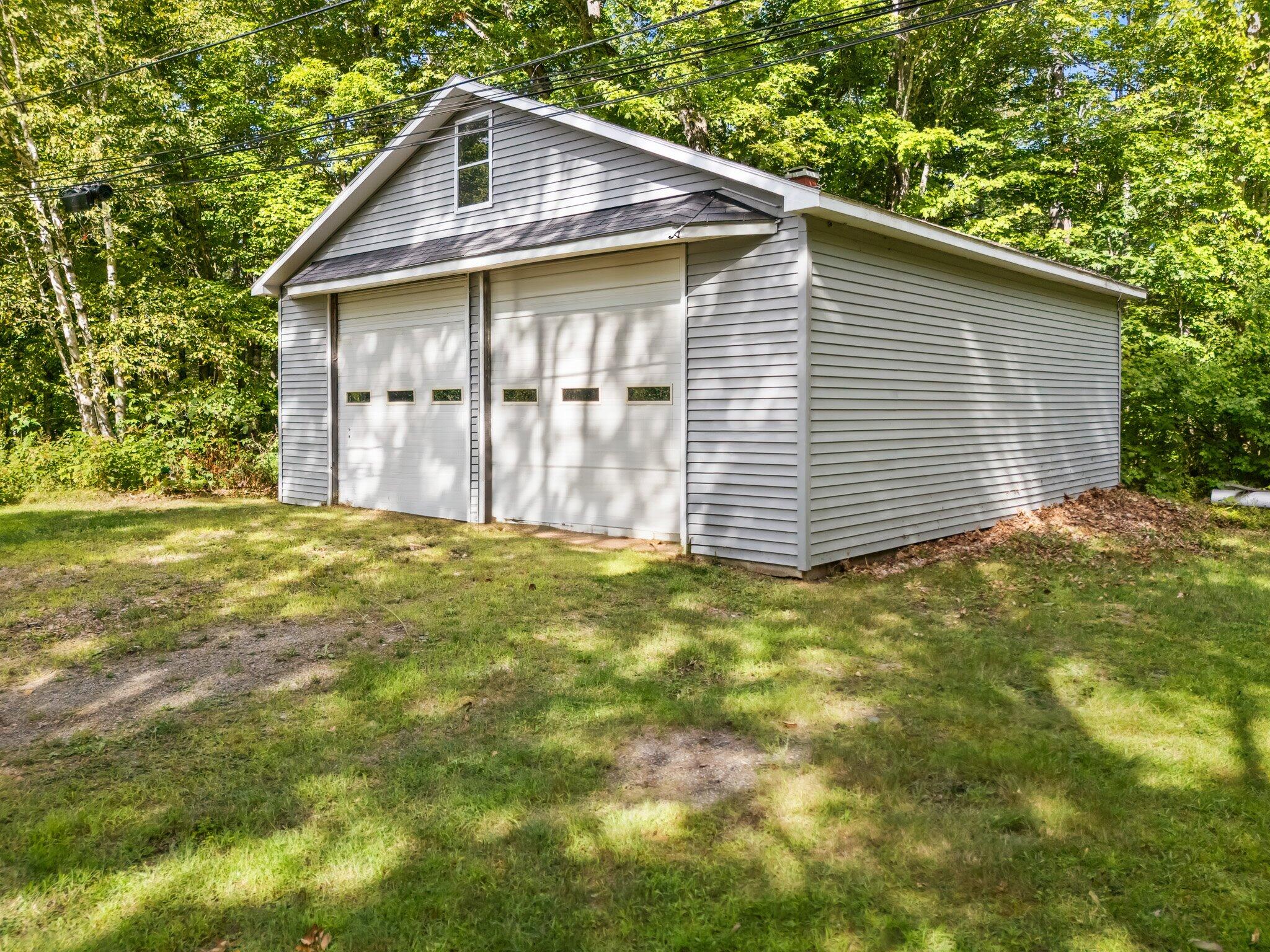 47 Chase Road Baileyville, ME 04694 - Photo 60 of 62 60-Barn, edited