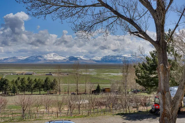 a view of swimming pool with outdoor space