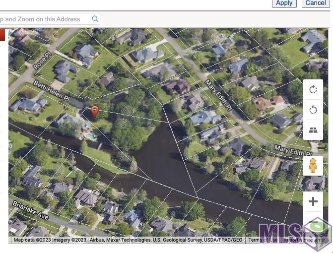 Lot 121 Betti Helen Place Baton Rouge, LA 70809 - Photo 2 of 6