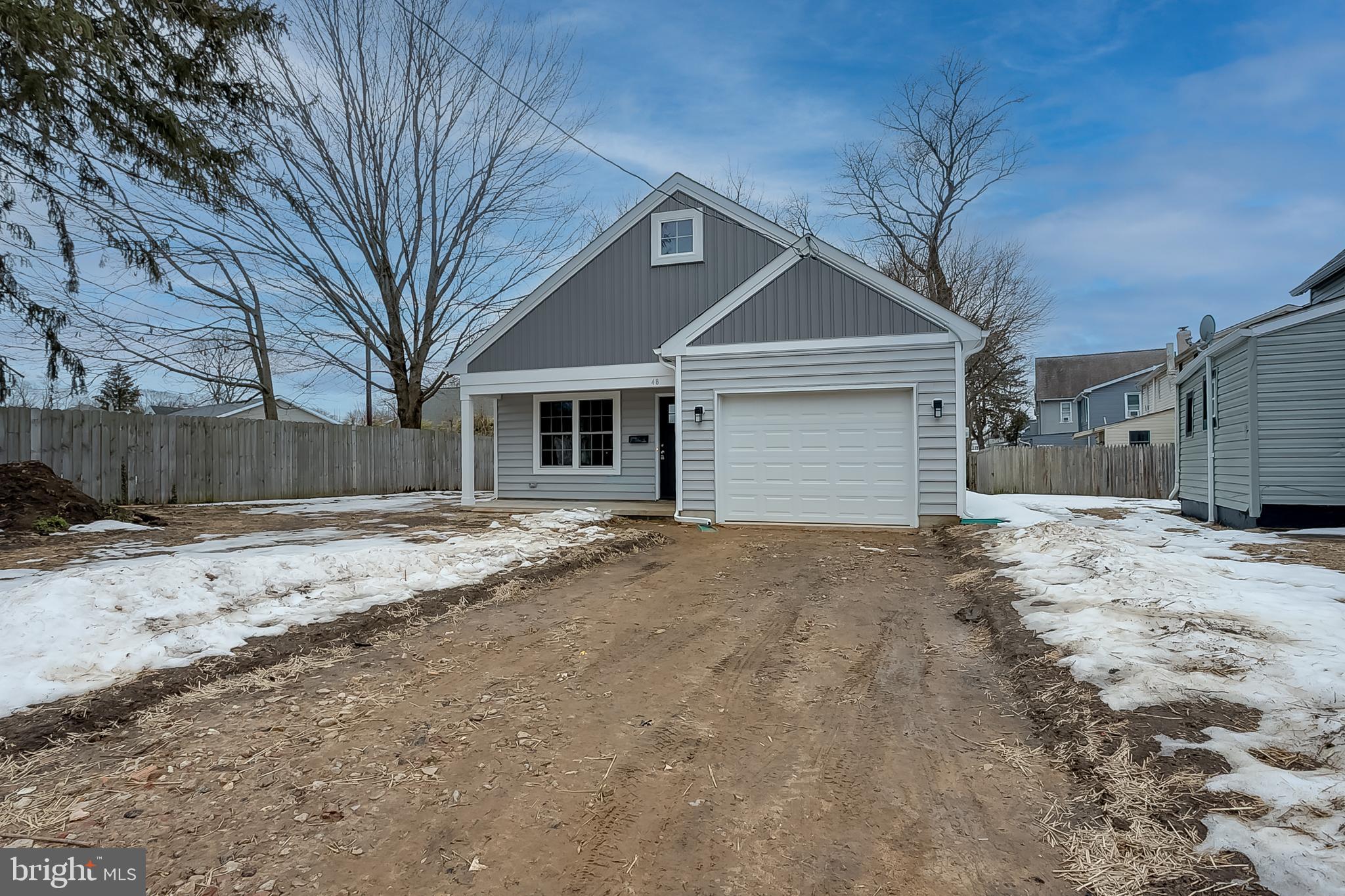 48 Pine Street Beverly, NJ 08010 - Photo 3 of 22 Exterior Front