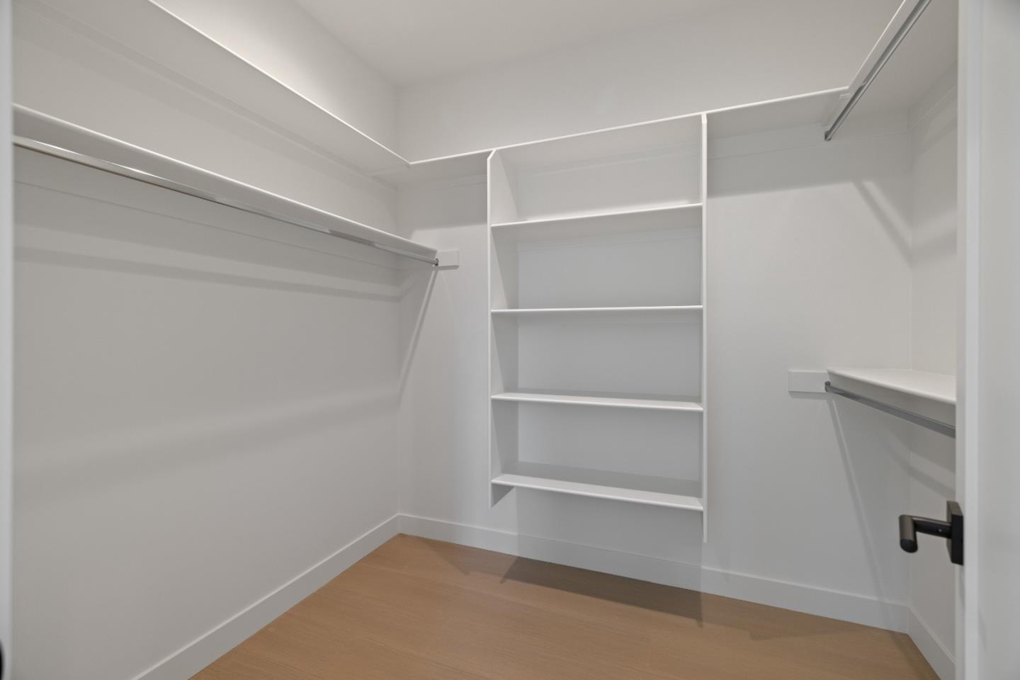 823 Fassler, Unit 823 Pacifica, CA 94044 - Photo 23 of 37 a view of an empty walk in closet