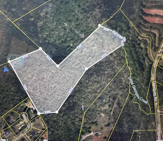 $267,300 | 0 Hamburg Road, Easley, SC 29640