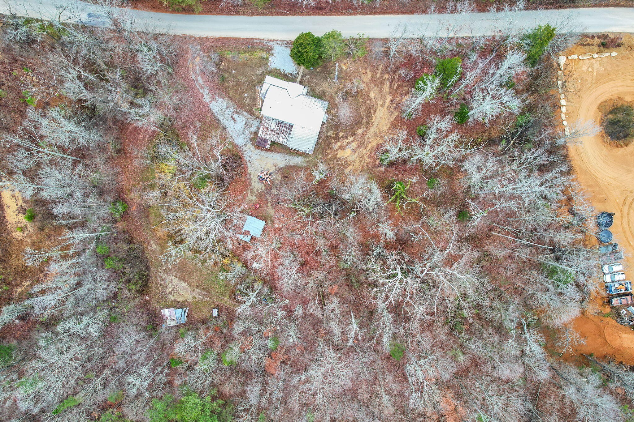 1895 North Hunter Bend Road Decatur, TN 37322 - Photo 28 of 33 a view of a tree with a yard