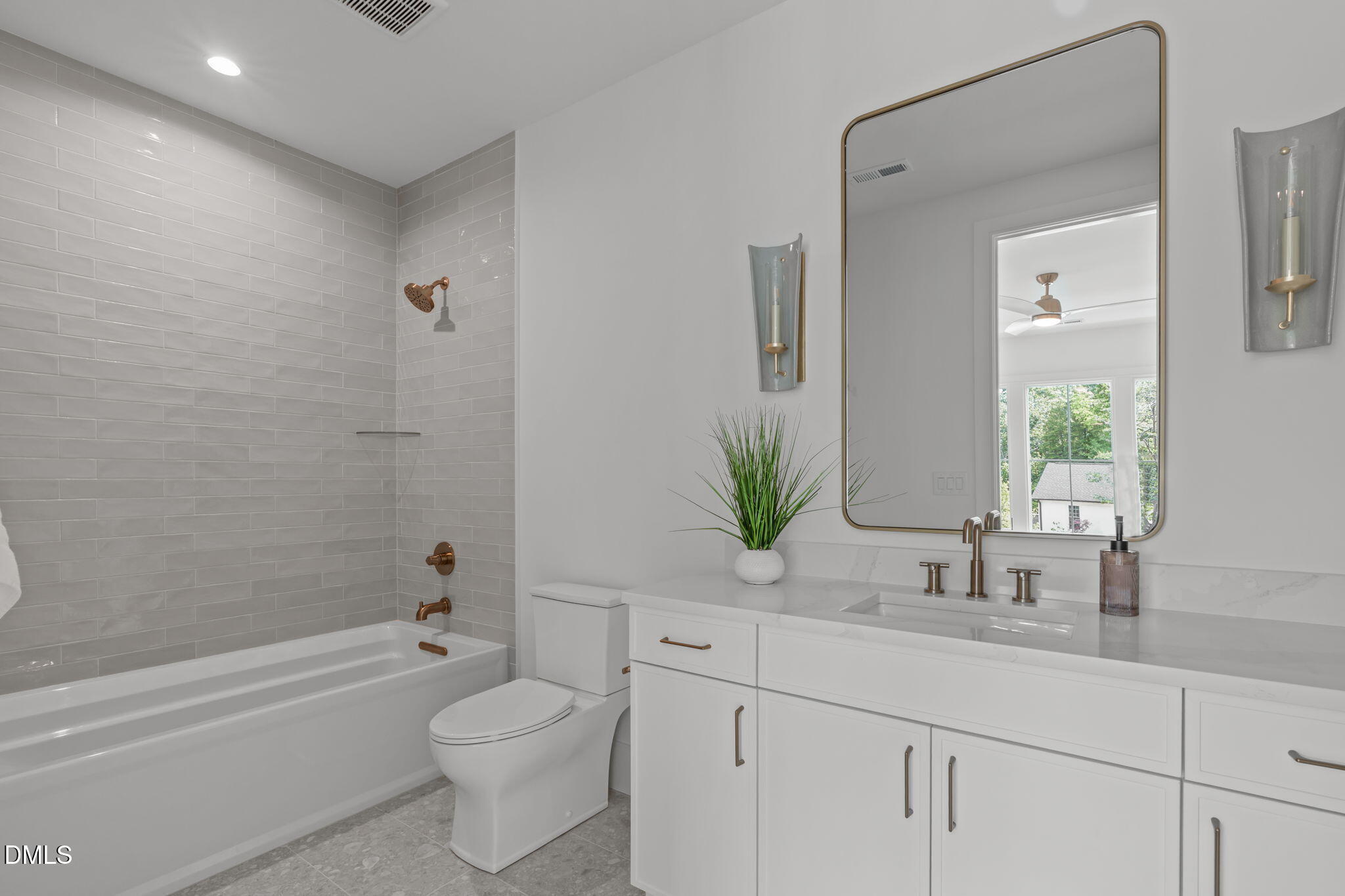 7917 South Bridgewater Court Raleigh, NC 27615 - Photo 56 of 67 Ensuite Bath