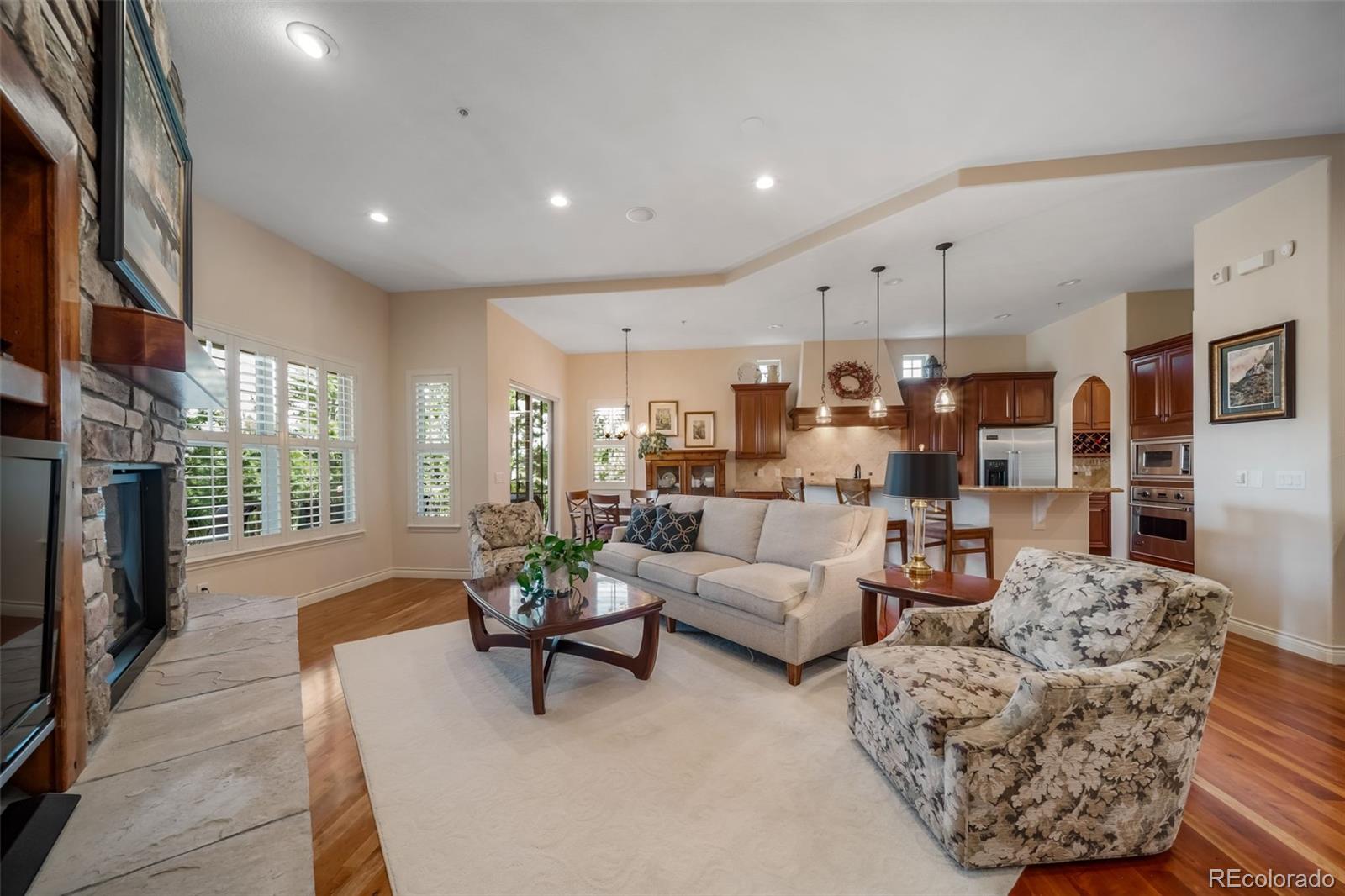 4316 Chateau Ridge Road Castle Rock, CO 80108 - Photo 11 of 39