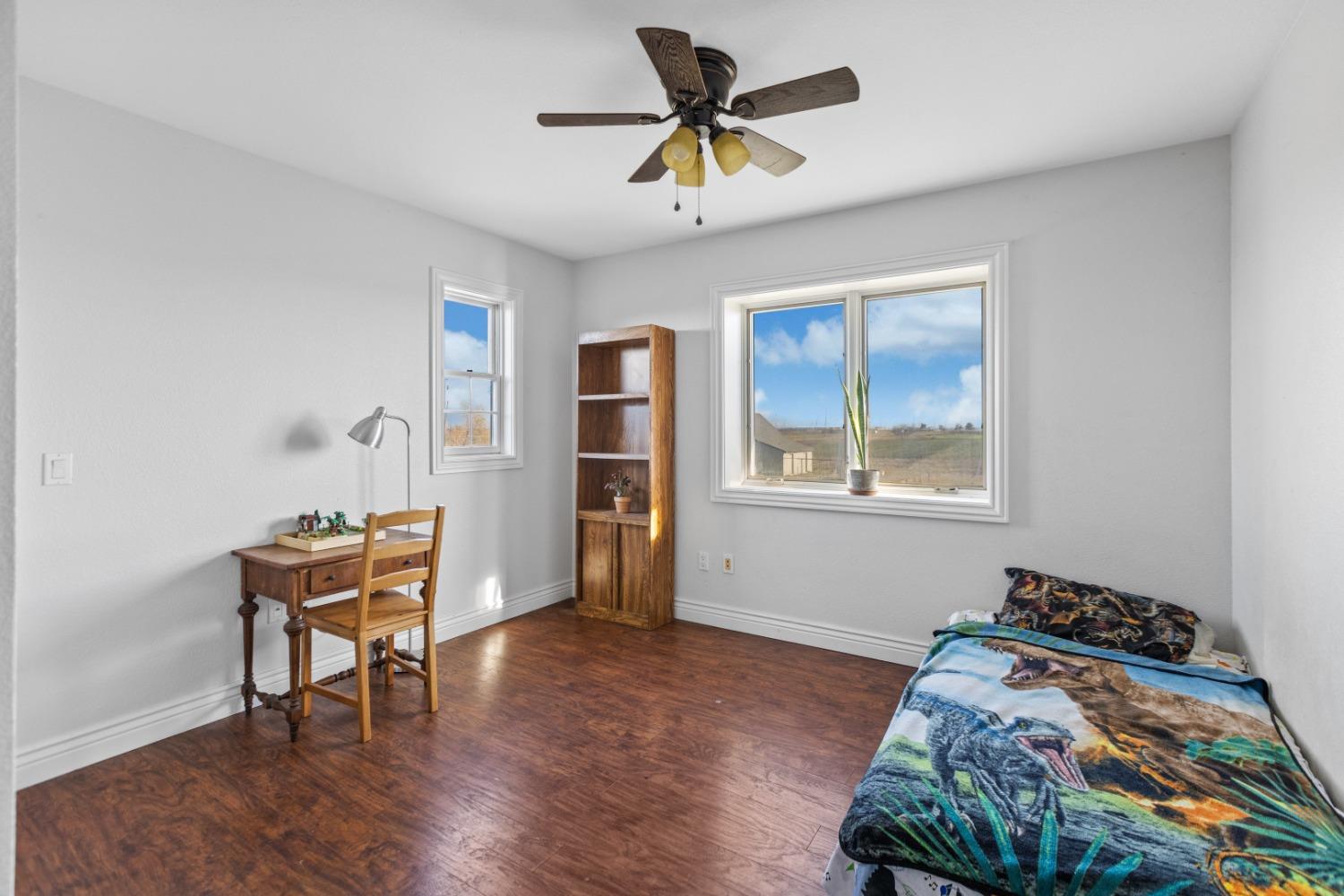 44643 County Road 29 Davis, CA 95618 - Photo 28 of 36 a bedroom with furniture and a window