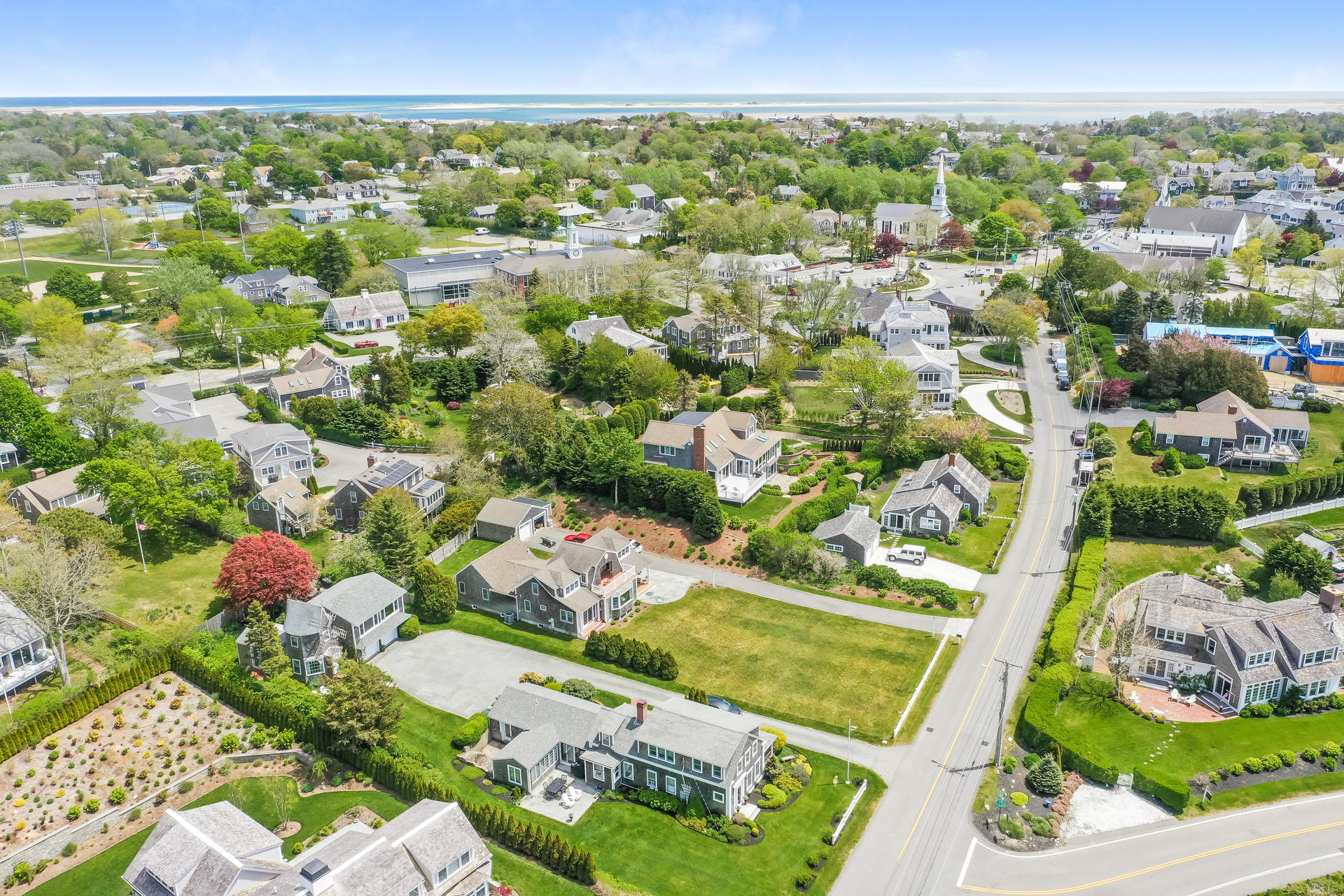 133 Queen Anne Road Chatham, MA 02633 - Photo 46 of 52 a view of a city