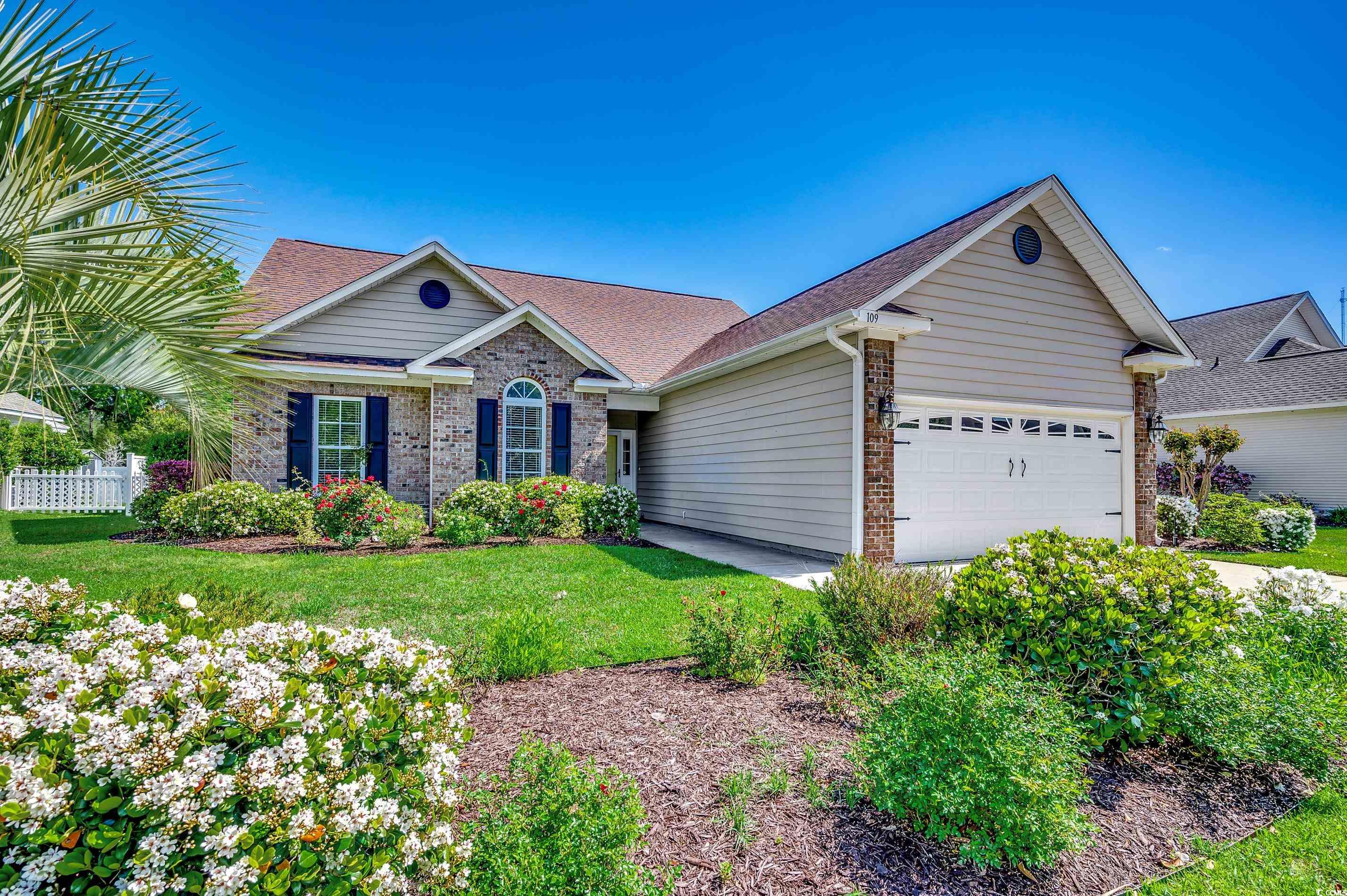 109 Pheasant Run Drive Murrells Inlet, SC 29576 - Photo 1 of 31
