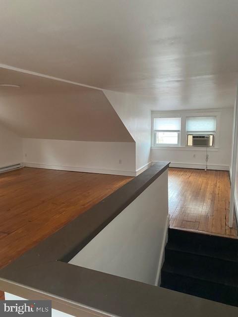 112 North Miller Street, Unit 2 Reading, PA 19607 - Photo 15 of 24 a view of an empty room with window