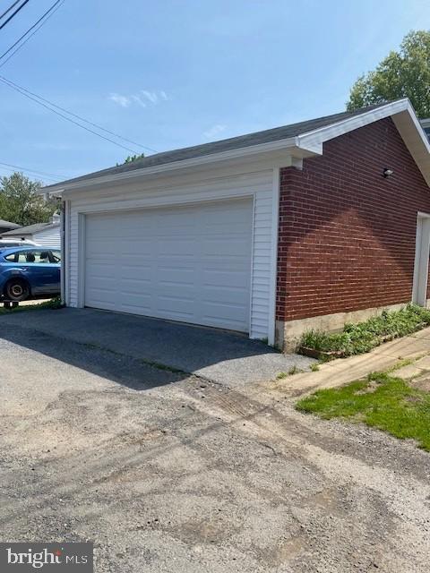 112 North Miller Street, Unit 2 Reading, PA 19607 - Photo 24 of 24 a backyard of a house