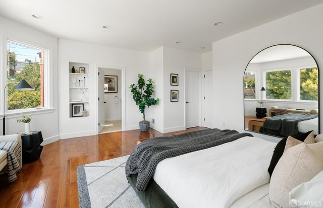 a view of a livingroom with a furniture and a window
