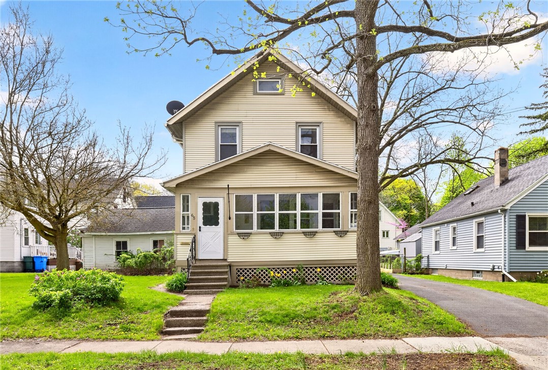65 Rosemount Street Rochester, NY 14620 - Photo 1 of 29