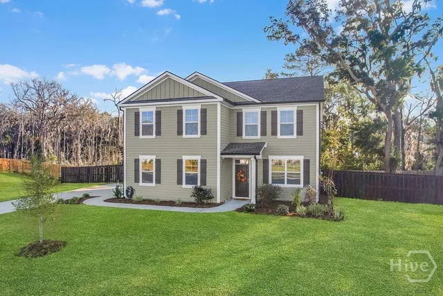 $435,567 | 567 Fox Tail Drive, Richmond Hill, GA 31324