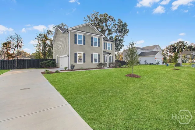 $435,567 | 567 Fox Tail Drive, Richmond Hill, GA 31324