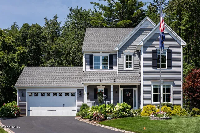 $696,000 | 65 Village Circle North, Round Lake, NY 12151