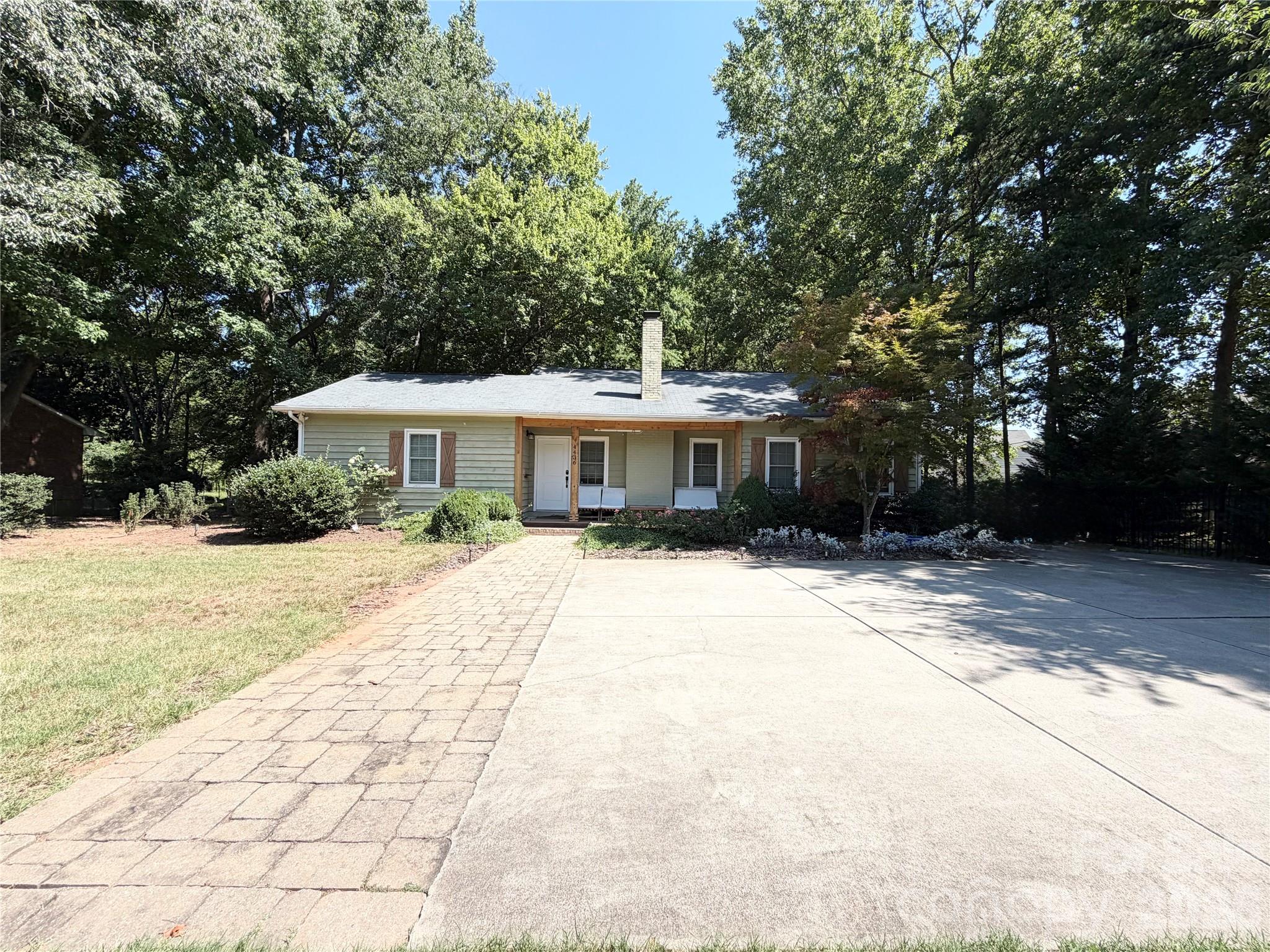 4436 Tilley Morris Road Matthews, NC 28105 - Photo 1 of 5
