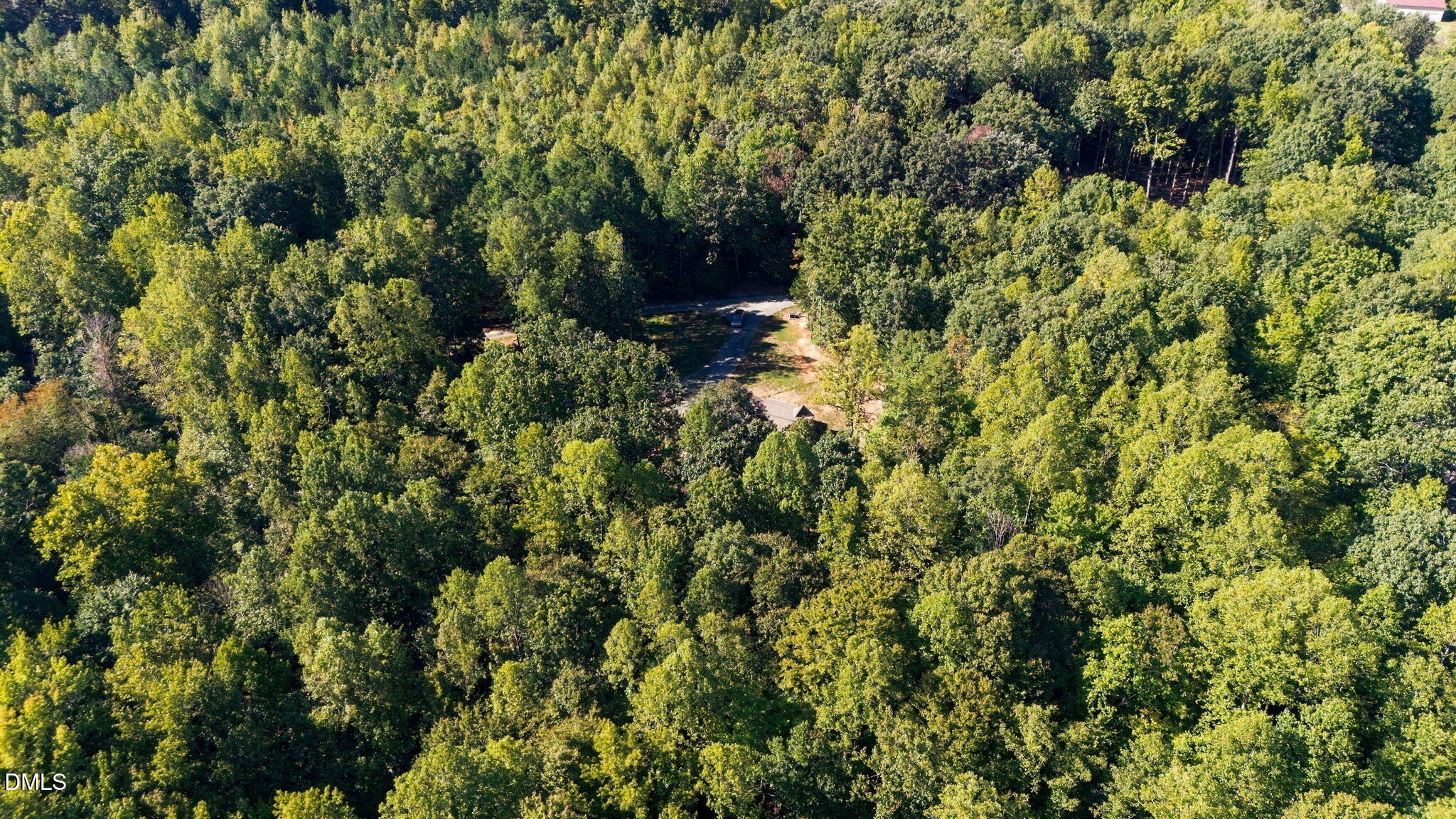 5665 Baptist Assembly Road Julian, NC 27283 - Photo 43 of 46 Aerial View