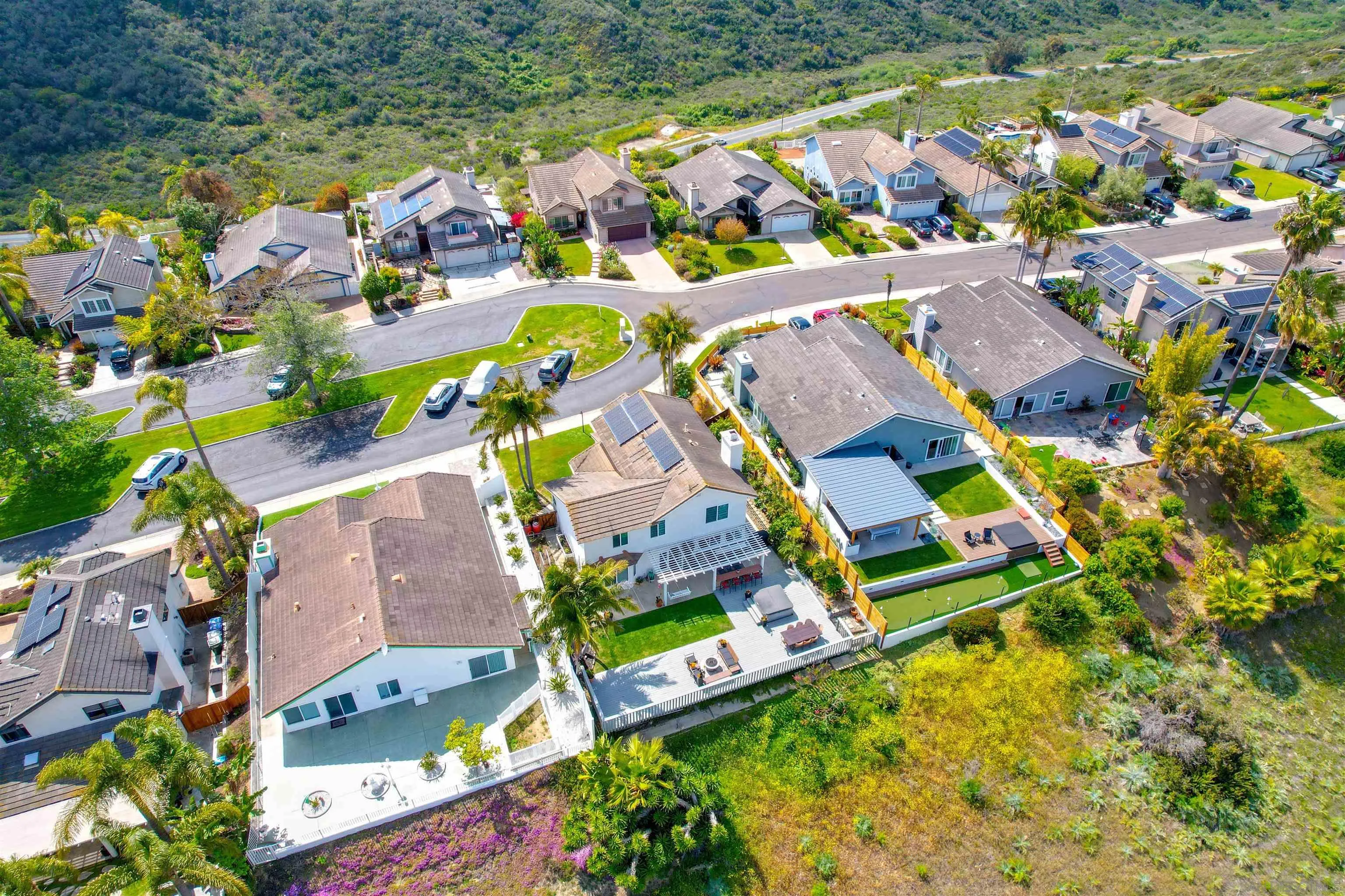 1647 Hawk View Drive Encinitas, CA 92024 - Photo 71 of 73